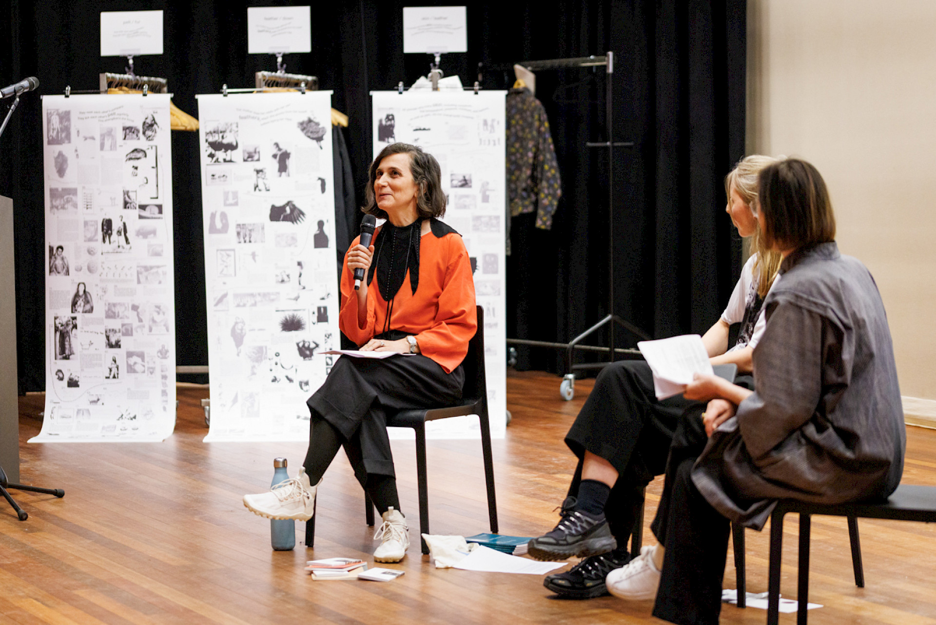 Conversations with Kate Fletcher